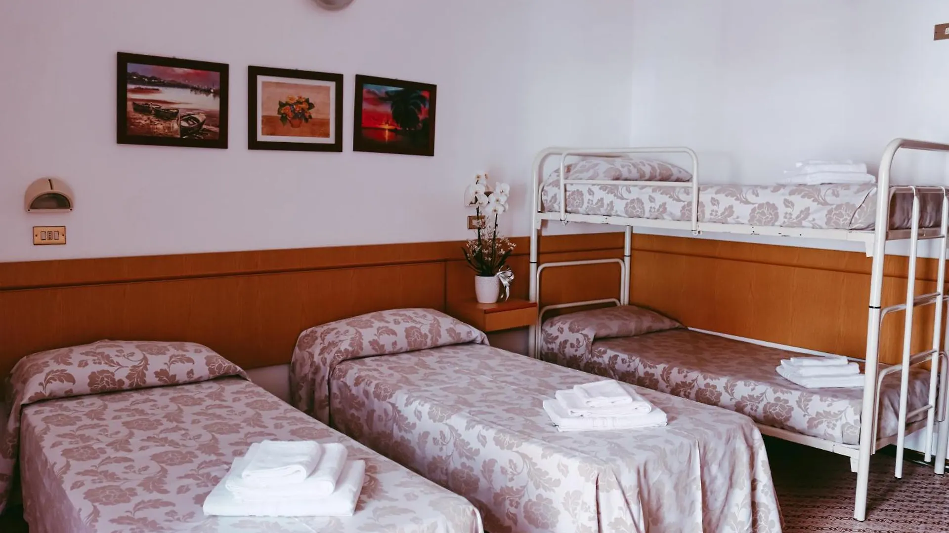 Hotel Paglierani - Nuova Gestione 2024 San Mauro Mare Włochy