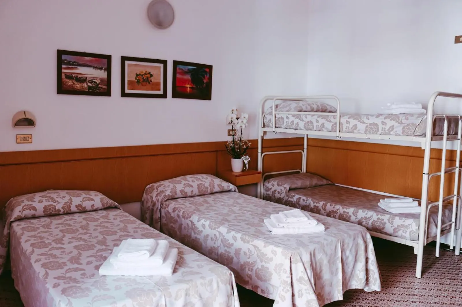 Hotel Paglierani - Nuova Gestione 2024 San Mauro Mare 3*,